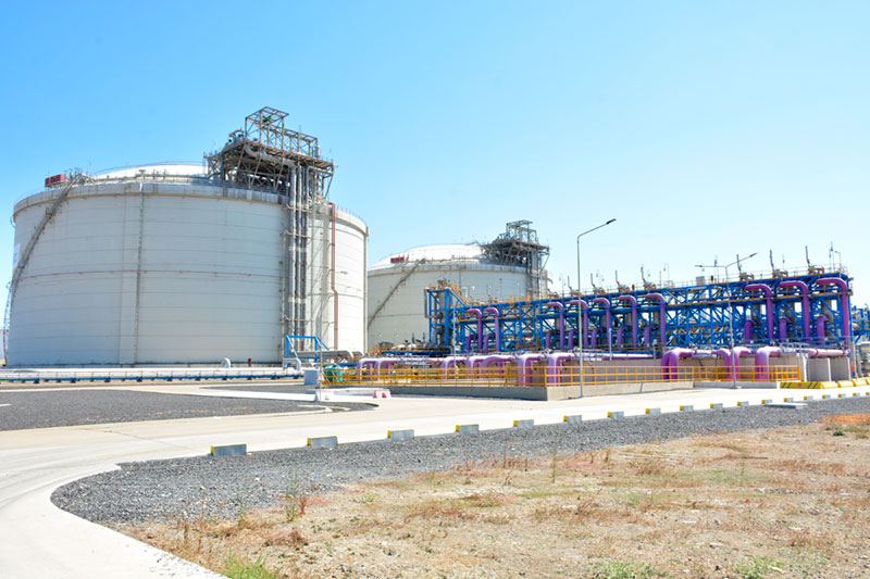 EgeGaz’dan Ulusal Arz Güvenliğine Tam Destek