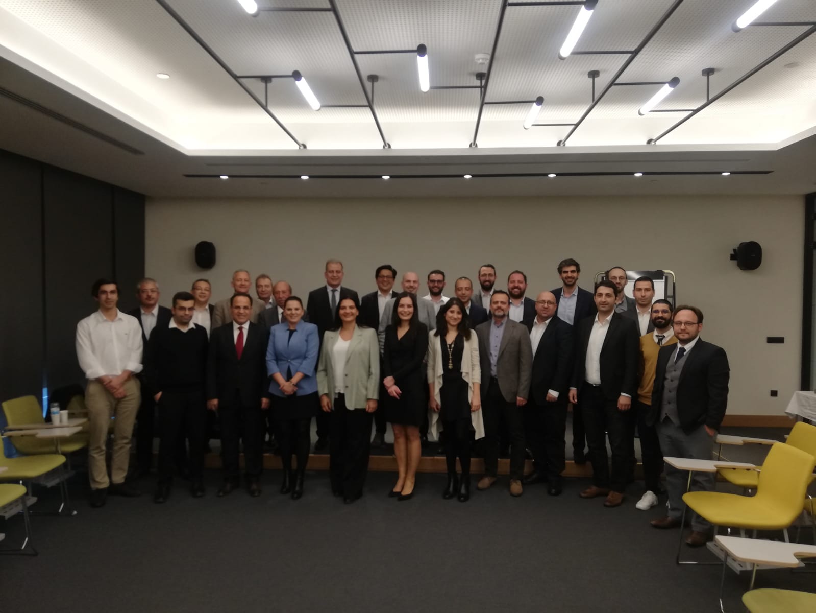 PETFORM “Gaz Grubu Toplantısı” - 2022